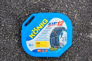 Catene Konig Zip 12 040