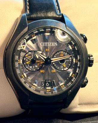 Citizen Promaster Satellite Wave Air