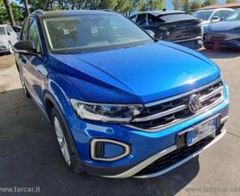 VOLKSWAGEN T-Roc 2.0 TDI Style BlueMotion Tech. VE