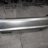 Paraurti Posteriore Per Nissan Micra Cabrio 2007