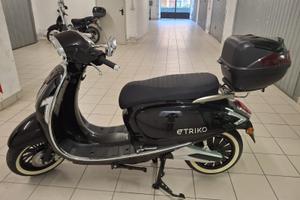 Motorino elettrico Etriko/Rolly