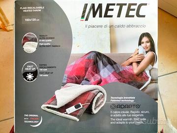 coperta elettrica imetec - Elettrodomestici In vendita a Rimini