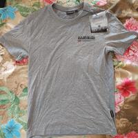 t-shirt napapijri tg. S (nuova)