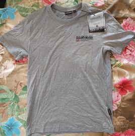 t-shirt napapijri tg. S (nuova)