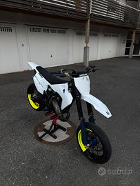 husqvarna tc125 2022 omologato
