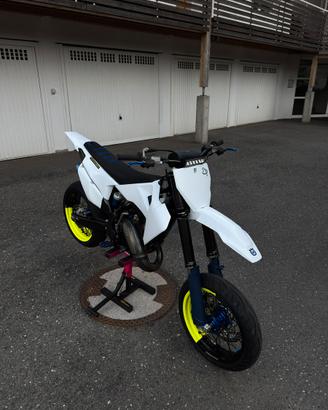 husqvarna tc125 2022 omologato