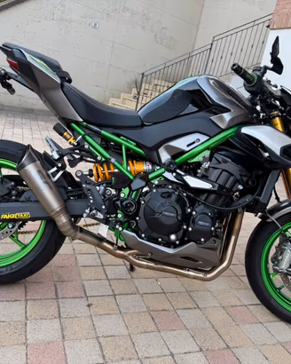 Kawasaki z900 se 2025 full full full optional