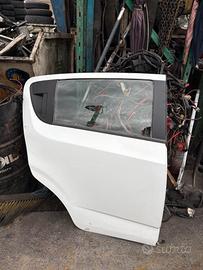 PORTA POSTERIORE DESTRA CHEVROLET AVEO ANNO:2011