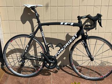 Bici da corsa su strada Fondriest TF1 59 shimano