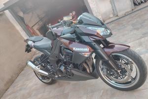 Kawasaki z1000 2012