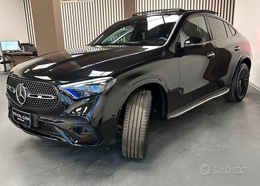 Mercedes-benz GLC 300 d 4Matic Mild hybrid Coupé A