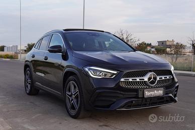 Mercedes-benz GLA 220 d Premium 4matic AMG con TET