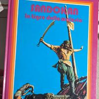 Sandokan la tigre della Malesia 