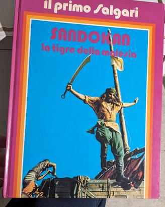 Sandokan la tigre della Malesia 