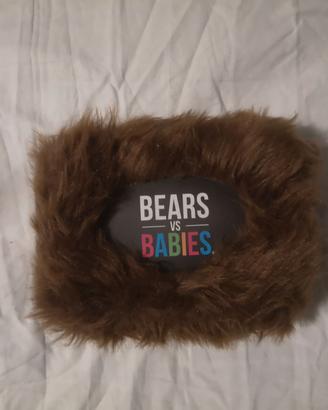 BEARS VS BABIES party game ASMODEE