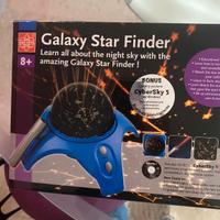 Galaxy Star Finder gioco educativo sistema solare