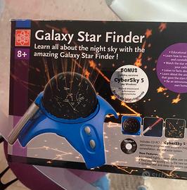Galaxy Star Finder gioco educativo sistema solare