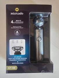 rasoio elettrico per uomo 