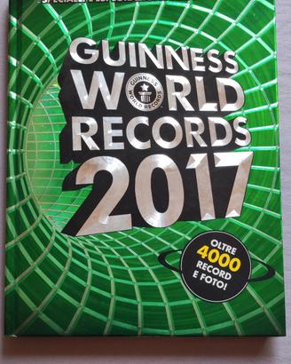 Libro Guinness World Records 2017