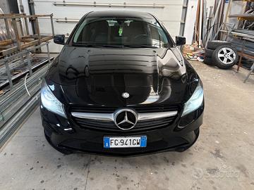 Mercedes cla 200 con 136 cavalli