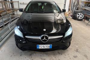 Mercedes cla 200 con 136 cavalli