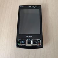 Telefono Cellulare Nokia N95 Nero 8 GB Symbian