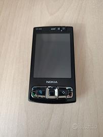 Telefono Nokia N95 Nero e telefono LG U950