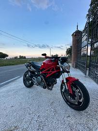 Ducati monster 696 Depotenziata A2