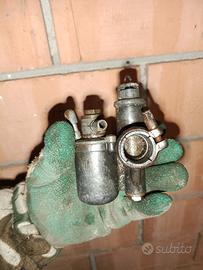 carburatore ma 19 d dell'orto piaggio vespa struzz