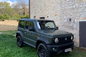 Suzuki Jimmy