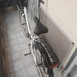 bicicletta da passeggio 
