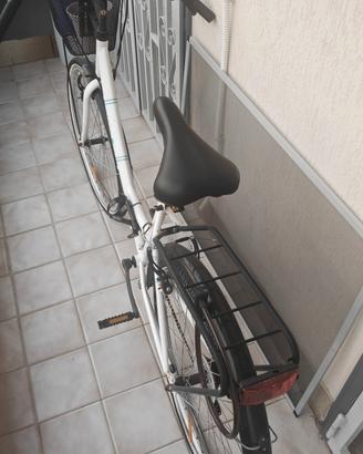 bicicletta da passeggio 