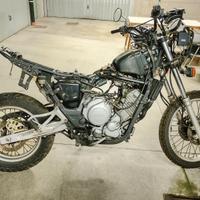 yamaha xtz 750 super tenere 1991