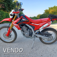 Honda crf 250 L Abs