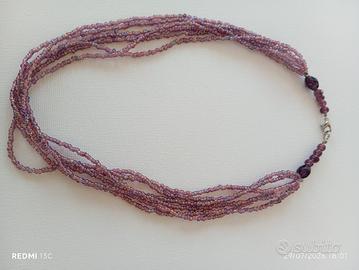 collana artigianale 