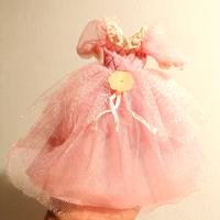 Due abiti+accessori Lady Lovely Locks. 