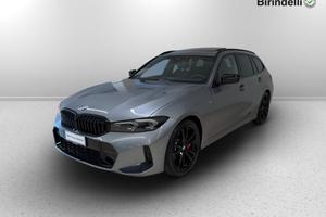 BMW Serie 3(G20/1-80/1) - 320d 48V Touring Msport