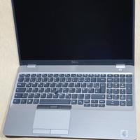 PC portatile Dell Latitude i5 16gb RAM 512gb 15,6"
