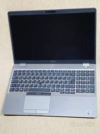 PC portatile Dell Latitude i5 16gb RAM 512gb 15,6"