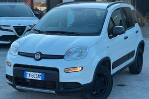 Fiat Panda 0.9 TwinAir Turbo S&S 4x4