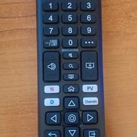 Telecomando universale smart TV LG 