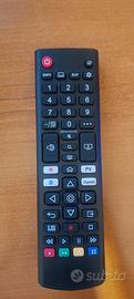 Telecomando universale smart TV LG 