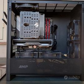 PC Gaming NZXT Ryzen 3600 RTX 2060 WiFi 6