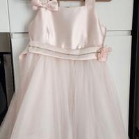 MARIELLA BURANI ABITO COMUNIONE CERIMONIA BAMBINA