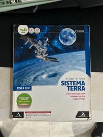 Sistema terra - Linea blu - 1º biennio