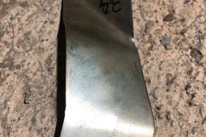 STAFFA SUPPORTO MARMITTA FIAT PANDA - Y10 NO 4x4