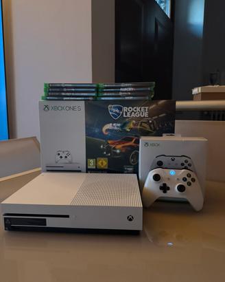 Xbox One S 500gb