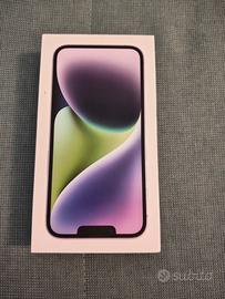 iPhone 14 128gb purple 