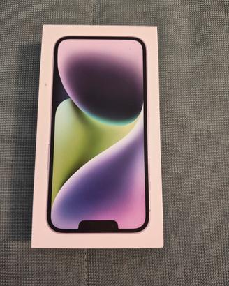 iPhone 14 128gb purple 