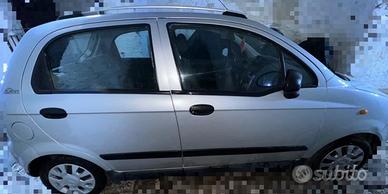 CHEVROLET Matiz 2ª serie - 2007